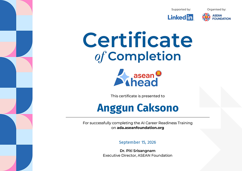 AI Career Readinness Training